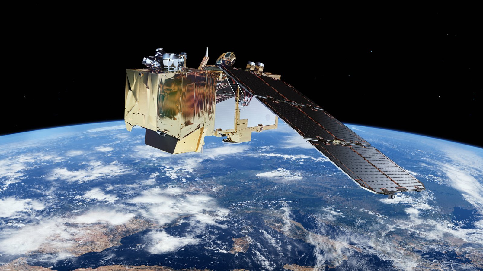 Preparations and launch of Sentinel 2 satellites – video